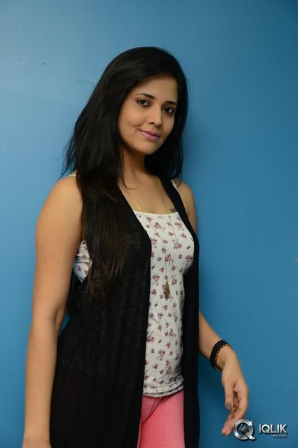 Anasuya-Interview-About-Kshanam